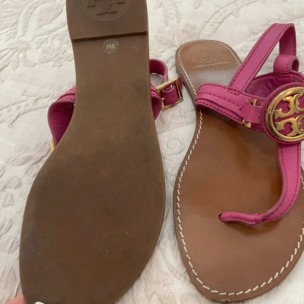 Tory Burch Sandals - Picture 2 of 2